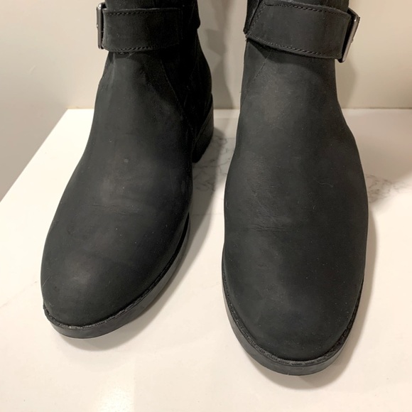 Cole Haan Suede Boots - Picture 3 of 10